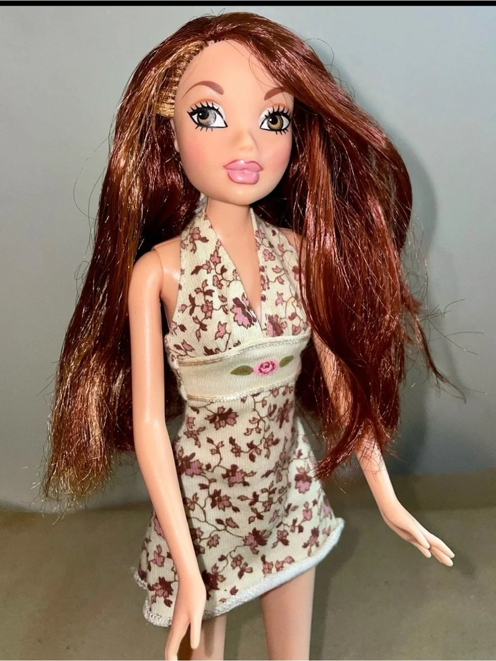 My Scene Shopping Spree Chelsea Doll With Extra Shoes …